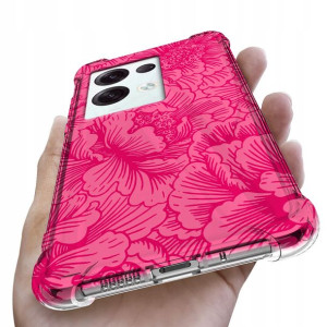 Etui Antishock do OPPO RENO 8 Patterny Modne Wzory