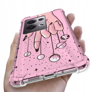 Etui ANTISHOCK do OPPO RENO 8 PLUS Dziecięce Wzory
