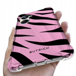 Etui ANTISHOCK do REALME 10 PRO 5G Kwiatowe Wzory