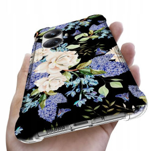 Etui ANTISHOCK do REALME 10 PRO PLUS 5G Flower Wz