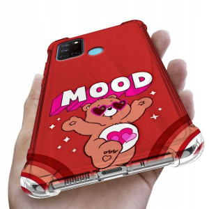 Etui Antishock do REALME 7I RMX2103 Summer Wzory