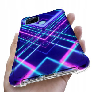 Etui Antishock do REALME 7i RMX2193 Matrix Wzory