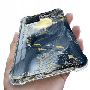 Etui Antishock do REALME 8 PRO Eleganckie Wzory