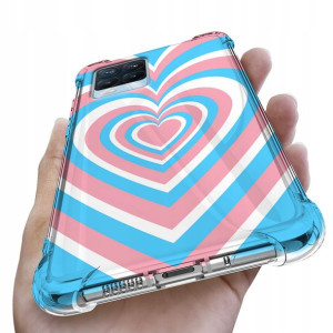 Etui Antishock do REALME 8 PRO Kosmos Space Wzory