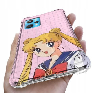 Etui Antishock do REALME 9 PRO Anime Manga Wzory