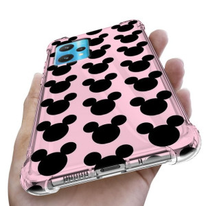 Etui Antishock do REALME 9 PRO Kwiaty Flower Wzory