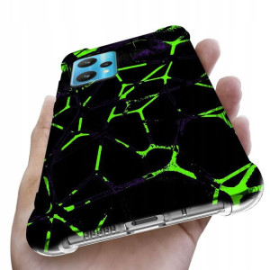 Etui Antishock do REALME 9 PRO Matrix Top Wzory