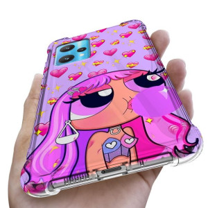 Etui Antishock do REALME 9 PRO PLUS Bajka Wzory