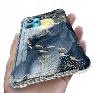 Etui Antishock do REALME 9 PRO PLUS Modne Wzory