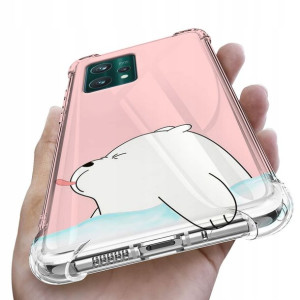 Etui Antishock do REALME 9 PRO PLUS Tatty Wzory