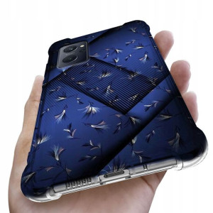 Etui Antishock do REALME 9i Case Matrix Top Wzory