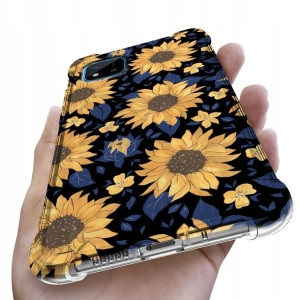 Etui Antishock Do REALME C11 2021 Case Waves Wzory