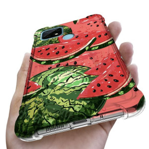 Etui Antishock do REALME C12 Letnie Summer Wzory