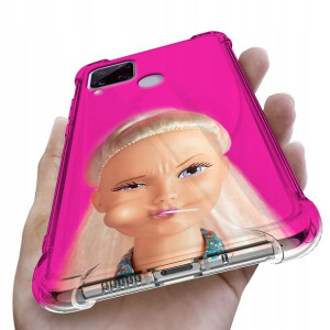 Etui Antishock do REALME C15 Case Bajkowe Wzory