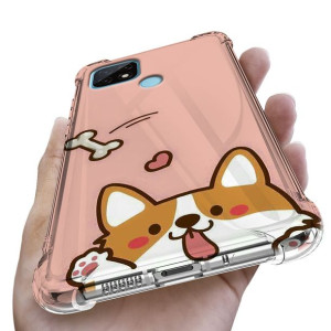Etui Antishock do REALME C21 Case Bajkowe Wzory