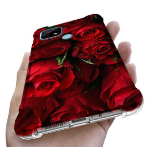 Etui ANTISHOCK do REALME C21 Case TOP Dużo Wzorów