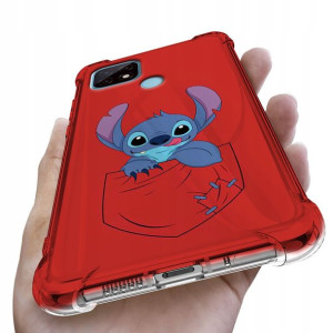 Etui ANTISHOCK do REALME C21 Lilo Stich TOP Wzory