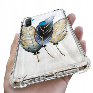 Etui Antishock do REALME C3 Eleganckie Top Wzory
