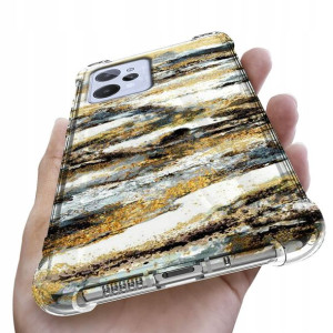 Etui Antishock do REALME C31 Eleganckie Top Wzory