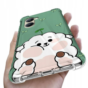Etui ANTISHOCK do REALME C33 Dziecięce Modne Wzory