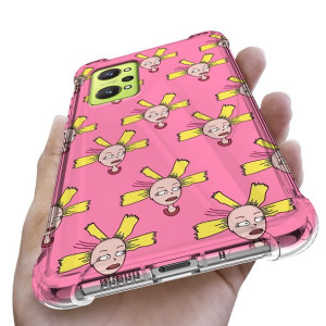 Etui Antishock Do REALME GT NEO 2 Pattern Wzory