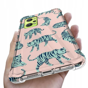 Etui Antishock do REALME GT NEO 2 Patterny Wzory