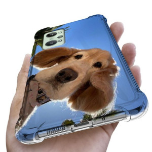 Etui ANTISHOCK do REALME GT NEO 2 PRO Summer Wzory
