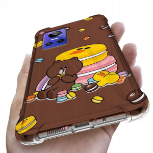 Etui ANTISHOCK do REALME GT NEO 3 Dziecięce Wzory