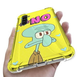 Etui Antishock do REALME X50 PRO Bajkowe Top Wzory