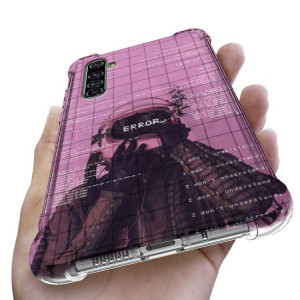 Etui ANTISHOCK do REALME X50 PRO Case Dużo Wzorów