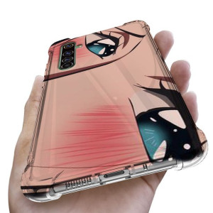 Etui Antishock do REALME X50 PRO OnePiece Wzory