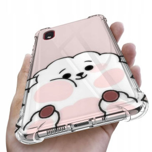 Etui Antishock do SAMSUNG A01 CORE Bears Top Wzory