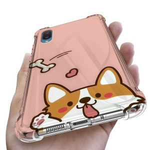 Etui Antishock do SAMSUNG A02 Case Bajkowe Wzory