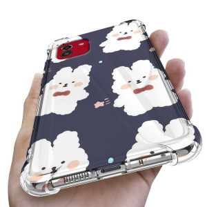 Etui Antishock do SAMSUNG A03 We Bare Bears Wzory