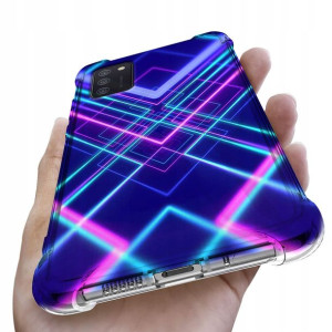 Etui Antishock do SAMSUNG A03S Case Matrix Wzory