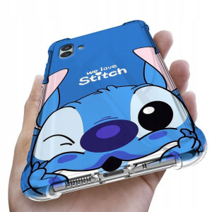 Etui Antishock do SAMSUNG A04 Flower Kwiaty Wzory