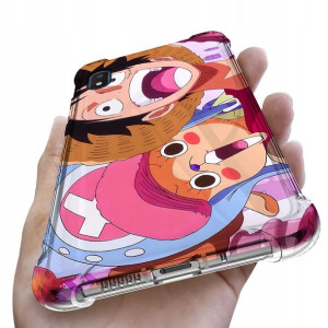 Etui Antishock do SAMSUNG A10e Case OnePiece Wzory