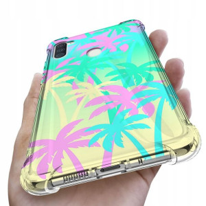 Etui Antishock do SAMSUNG A11 Letnie Summer Wzory