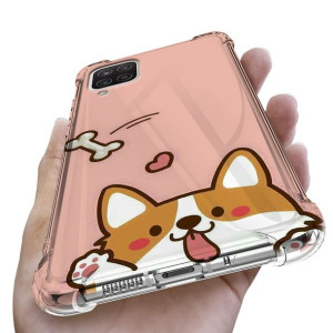 Etui Antishock do SAMSUNG A12 5G Bajkowe Top Wzory