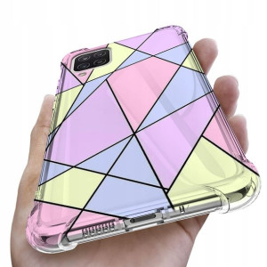 Etui Antishock do SAMSUNG A12 5G Słodkie Top Wzory