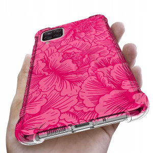 Etui Antishock do SAMSUNG A12 Patterny Modne Wzory
