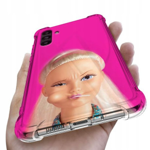 Etui Antishock do SAMSUNG A13 5G Bajkowe Top Wzory