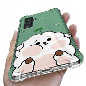 Etui ANTISHOCK do SAMSUNG A14 5G Dziecięce Wzory