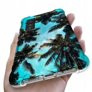 Etui ANTISHOCK do SAMSUNG A14 5G Zabawne Top Wzory