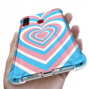 Etui ANTISHOCK do SAMSUNG A20S Obudowa Dużo Wzorów