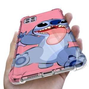 Etui Antishock do SAMSUNG A22 5G Bajkowe Top Wzory