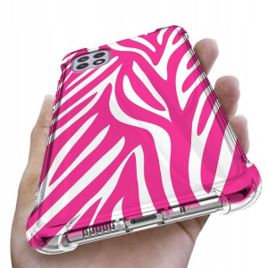 Etui Antishock do SAMSUNG A22 5G Patterny Wzory