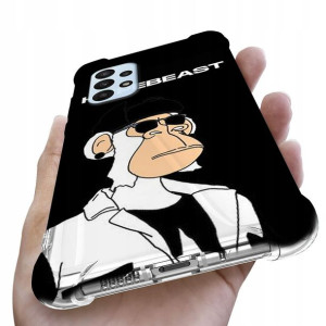 Etui Antishock do SAMSUNG A23 5G Case Miś Wzory
