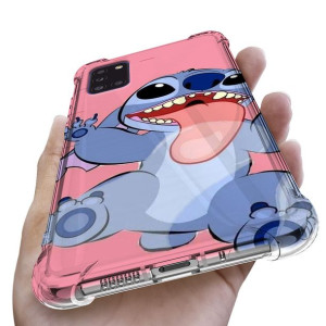 Etui Antishock do SAMSUNG A31 Case Bajkowe Wzory