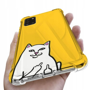 Etui Antishock do SAMSUNG A31 Letnie Summer Wzory